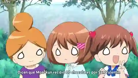 12-sai.: Chicchana Mune no Tokimeki Episodio 2