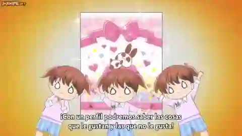 12-sai.: Chicchana Mune no Tokimeki Episodio 4
