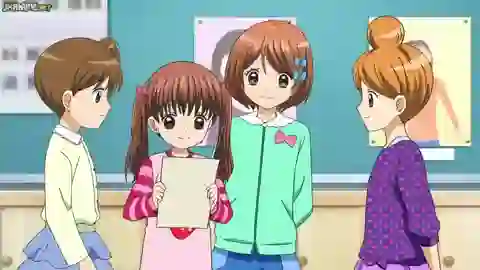 12-sai.: Chicchana Mune no Tokimeki Episodio 7