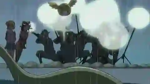 2x2=Shinobuden Episodio 2