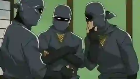 2x2=Shinobuden Episodio 7