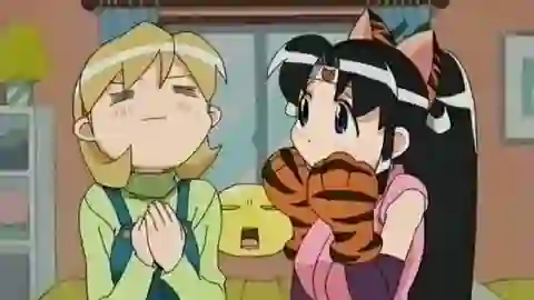 2x2=Shinobuden Episodio 8