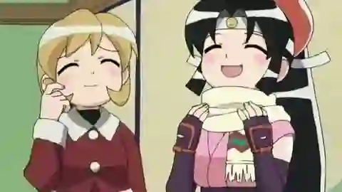 2x2=Shinobuden Episodio 10