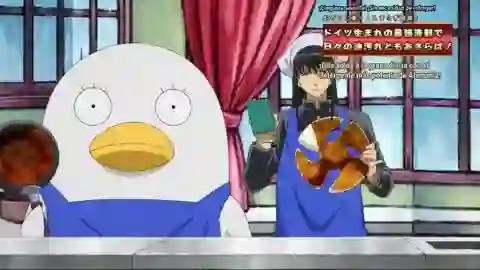 3-nen Z-gumi Ginpachi-sensei Episodio 7