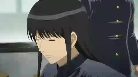 3-nen Z-gumi Ginpachi-sensei Episodio 11