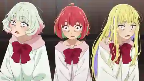3D Kanojo: Real Girl Episodio 4
