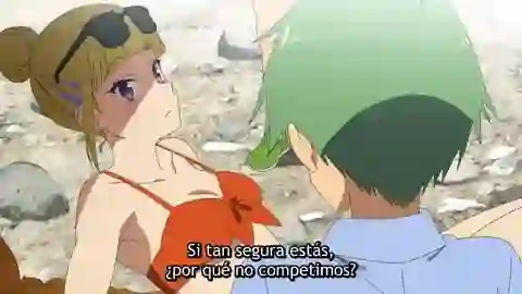 3D Kanojo: Real Girl Episodio 5