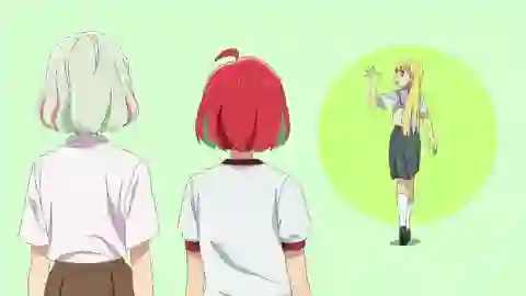 3D Kanojo: Real Girl Episodio 7