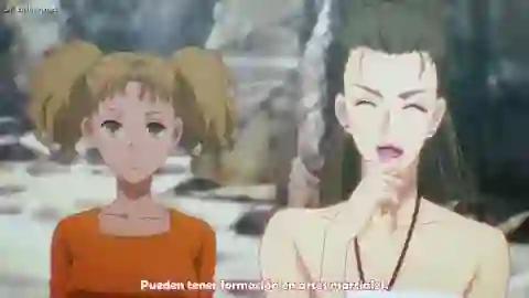 7 Seeds 2nda Temporada Episodio 2