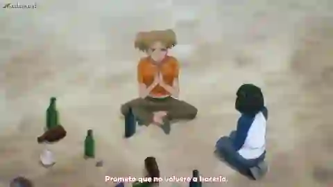 7 Seeds 2nda Temporada Episodio 3