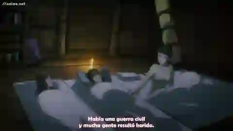 7 Seeds Episodio 6