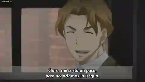 91 Days Episodio 5