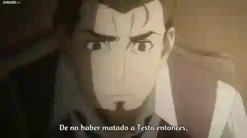 91 Days Episodio 11