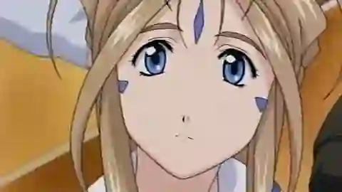 Aa! Megami-sama! Episodio 4