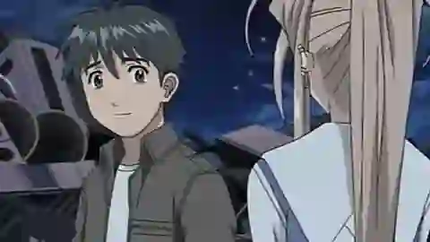 Aa! Megami-sama! Episodio 10