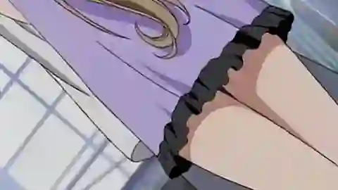Aa! Megami-sama! Episodio 19