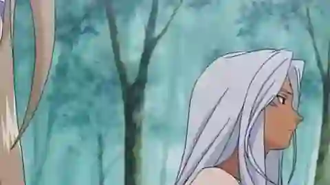Aa! Megami-sama! Episodio 21