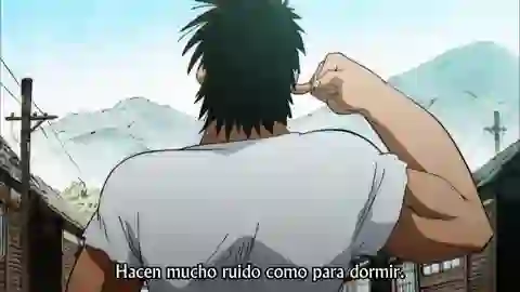 Abarenbou Rikishi!! Matsutarou Episodio 1