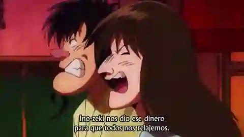 Abarenbou Rikishi!! Matsutarou Episodio 9