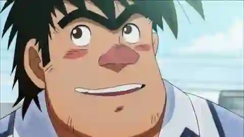 Abarenbou Rikishi!! Matsutarou Episodio 11