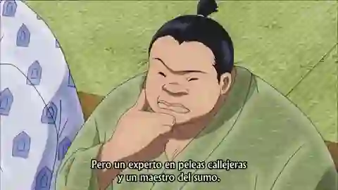 Abarenbou Rikishi!! Matsutarou Episodio 13