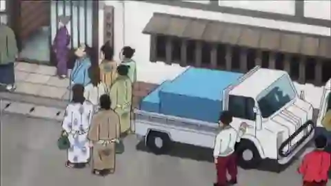Abarenbou Rikishi!! Matsutarou Episodio 16