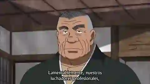 Abarenbou Rikishi!! Matsutarou Episodio 19