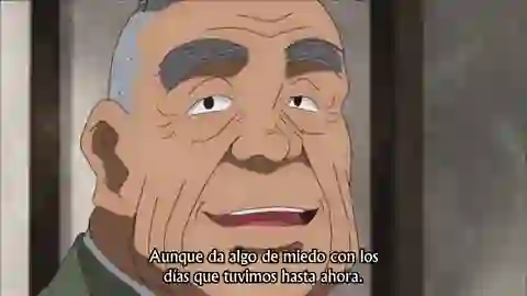 Abarenbou Rikishi!! Matsutarou Episodio 21