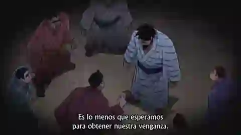 Abarenbou Rikishi!! Matsutarou Episodio 23