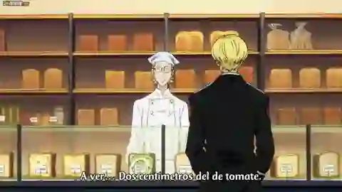ACCA: 13-ku Kansatsu-ka Episodio 2