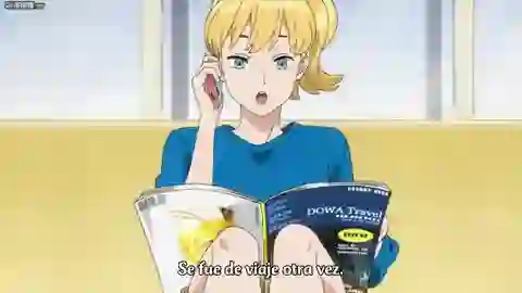 ACCA: 13-ku Kansatsu-ka Episodio 5