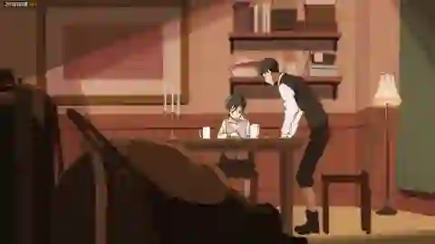 ACCA: 13-ku Kansatsu-ka Episodio 8