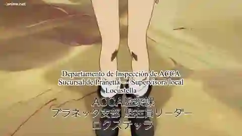 ACCA: 13-ku Kansatsu-ka Episodio 10