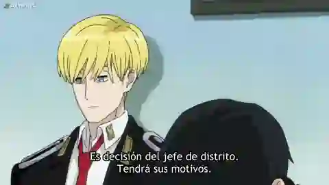 ACCA: 13-ku Kansatsu-ka Episodio 11