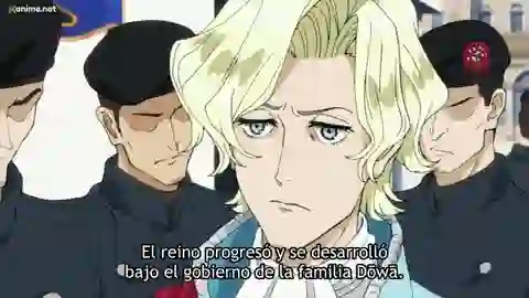 ACCA: 13-ku Kansatsu-ka Episodio 12