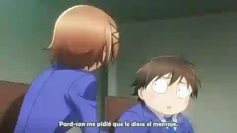 Accel World EX Episodio 1