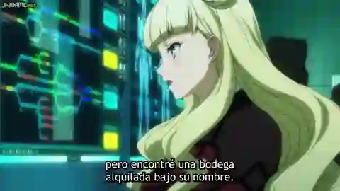 Active Raid: Kidou Kyoushuushitsu Dai Hachi Gakari 2nd Episodio 2
