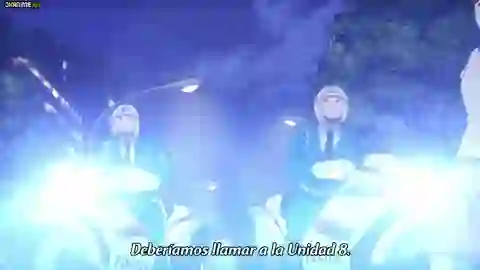 Active Raid: Kidou Kyoushuushitsu Dai Hachi Gakari 2nd Episodio 4