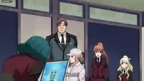 Active Raid: Kidou Kyoushuushitsu Dai Hachi Gakari 2nd Episodio 5