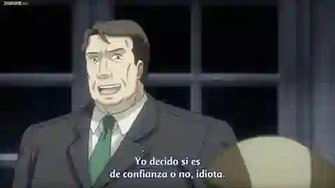 Active Raid: Kidou Kyoushuushitsu Dai Hachi Gakari 2nd Episodio 6