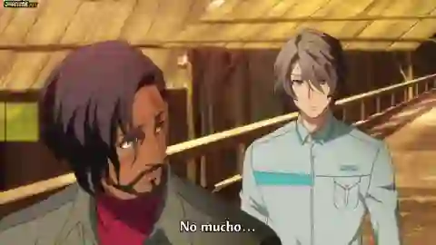 Active Raid: Kidou Kyoushuushitsu Dai Hachi Gakari 2nd Episodio 8