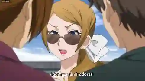 Active Raid: Kidou Kyoushuushitsu Dai Hachi Gakari 2nd Episodio 11