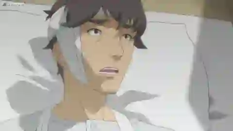 Active Raid: Kidou Kyoushuushitsu Dai Hakkei Episodio 3