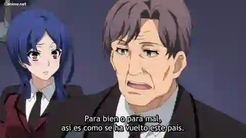 Active Raid: Kidou Kyoushuushitsu Dai Hakkei Episodio 11