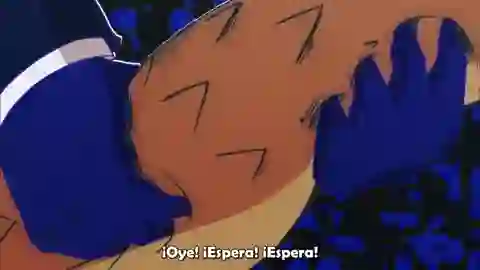 Africa no Salaryman (TV) Episodio 1