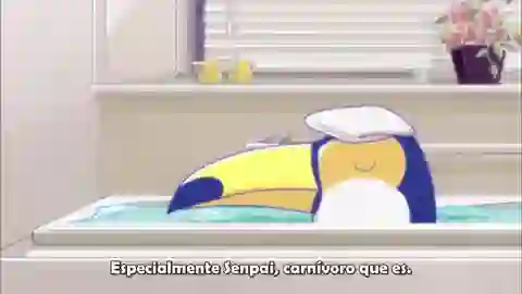 Africa no Salaryman (TV) Episodio 2