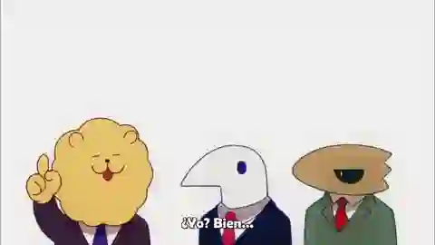 Africa no Salaryman (TV) Episodio 3