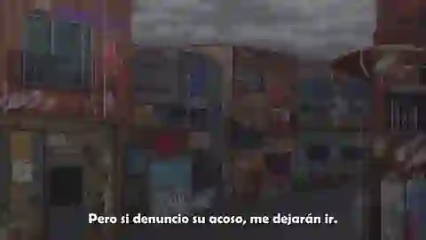 Africa no Salaryman (TV) Episodio 9