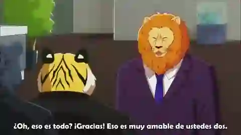 Africa no Salaryman (TV) Episodio 12
