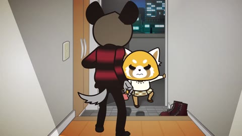 Aggressive Retsuko (ONA) 4ta Temporada Episodio 5